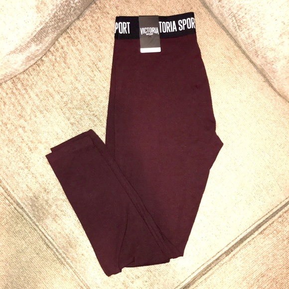 New Victoria Secret Sport Leggings - Picture 1 of 6